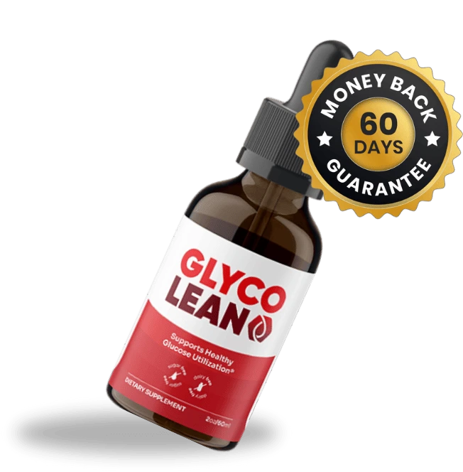 Glyco Lean Blood Sugar Support Supplement